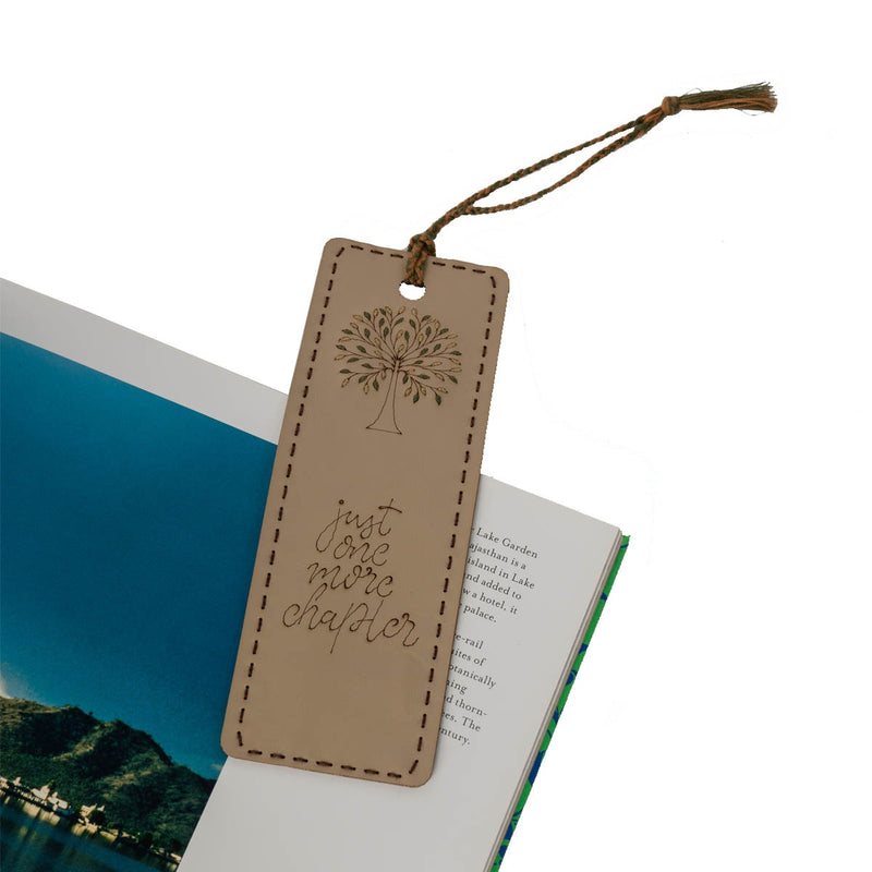 Tree of Life Bookmark – Sustainably Crafted by Hand