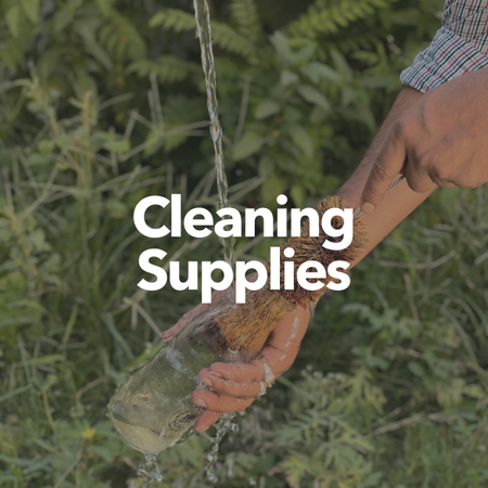 Eco-Friendly Cleaning Supplies