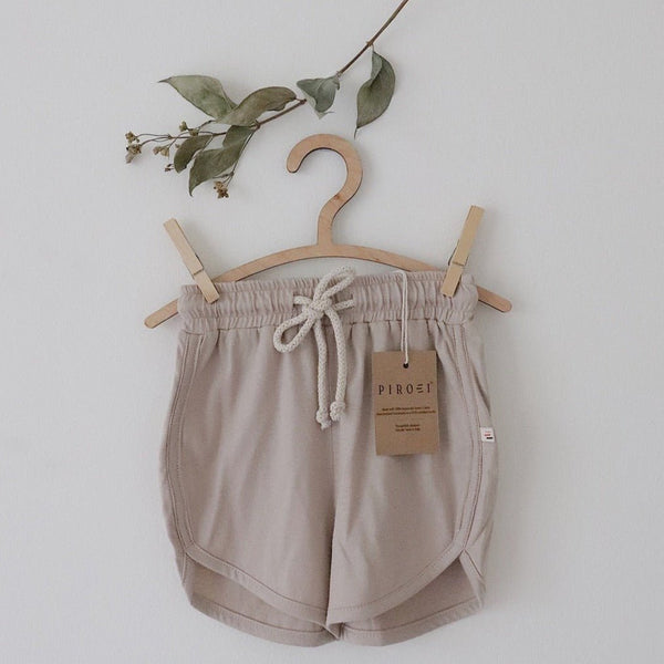 All Day- 100% Organic Cotton Kids Shorts | Verified Sustainable Kids Shorts on Brown Living™