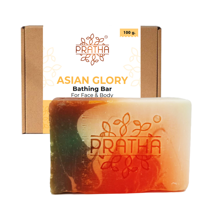 Asian Glory | Cold Process Handmade Soap