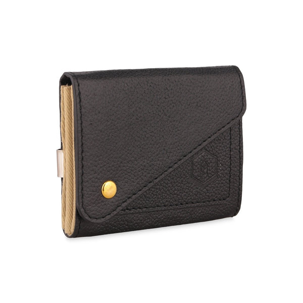 Batua - Money Clipper Vegan Cactus Leather Wallet | Verified Sustainable on Brown Living™