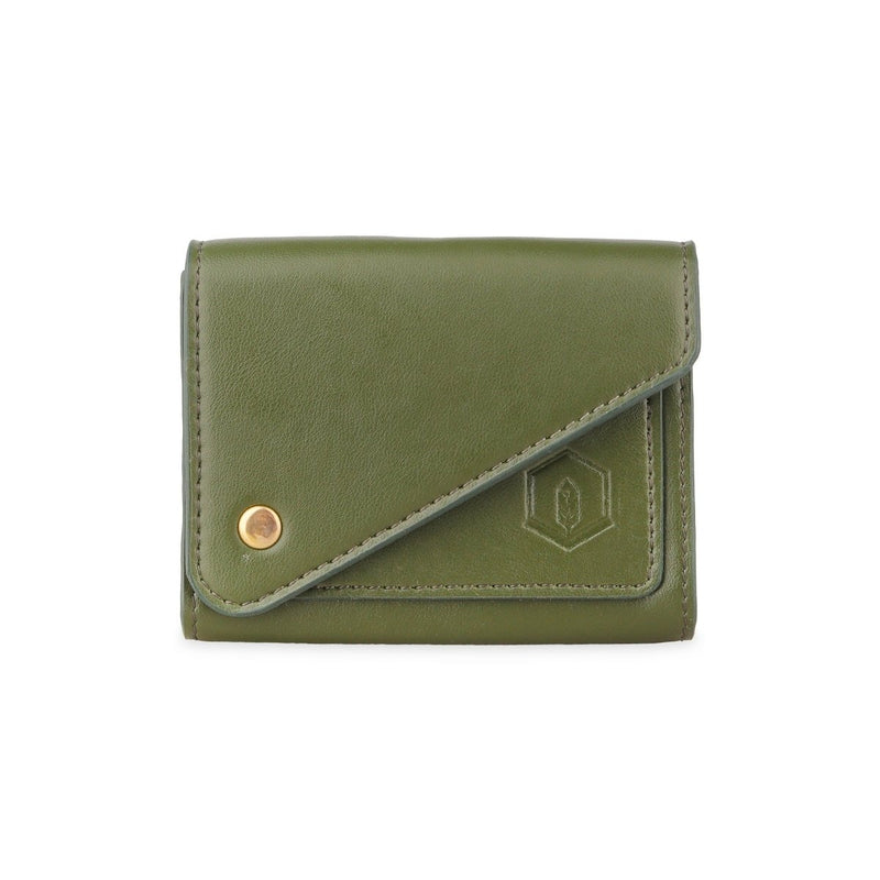 Batua - Money Clipper Vegan Cactus Leather Wallet | Verified Sustainable on Brown Living™