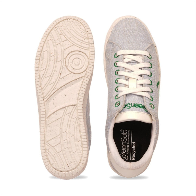 Blue Lagoon Women's Lace - Up Sneakers | Verified Sustainable Womens Casual Shoes on Brown Living™