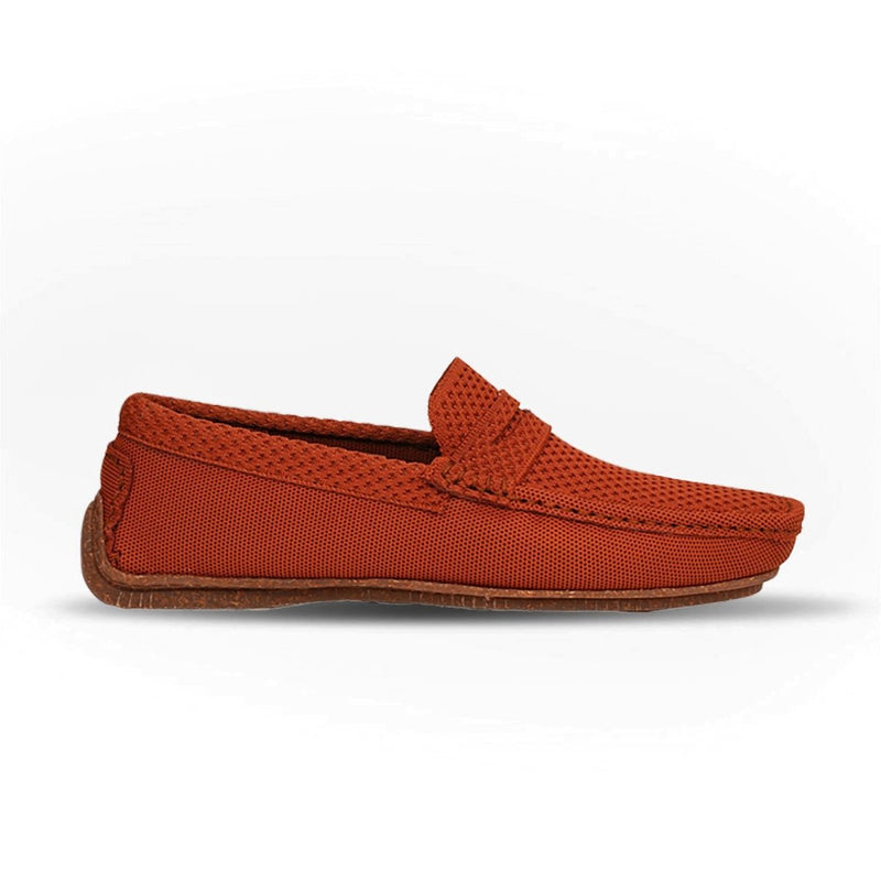 Brown Syrum Mens Shoes Loafers | Verified Sustainable Mens Casual Shoes on Brown Living™