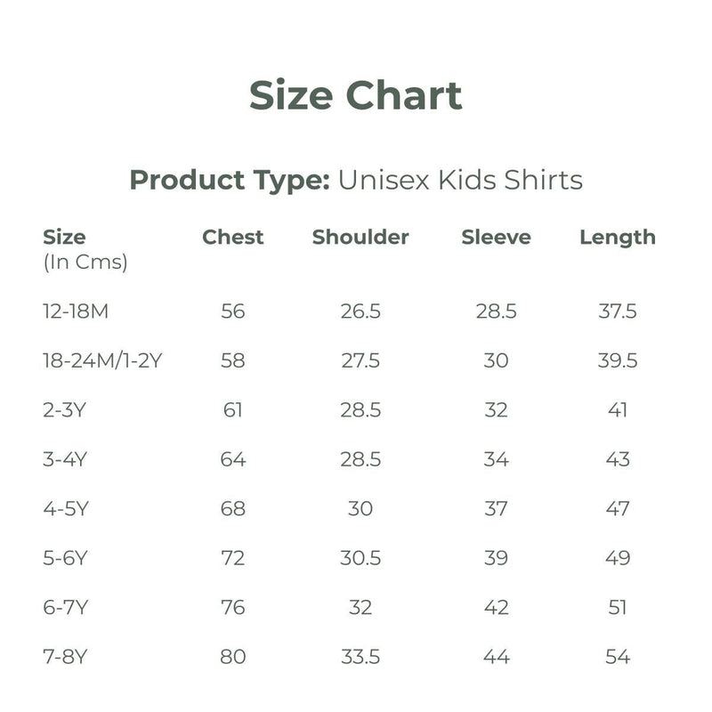 Building Blocks Embroidered Unisex Organic Cotton Shirt - Bottle Green | Verified Sustainable Kids Shirts on Brown Living™