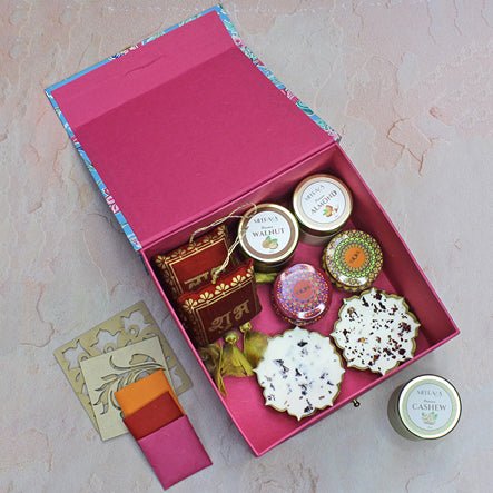 Diwali Radiance Gift Hamper | Verified Sustainable Gift Giving on Brown Living™