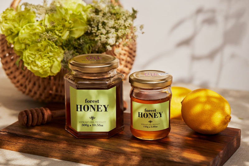 Forest Honey for Glowing Skin and Good Health | Verified Sustainable Honey & Syrups on Brown Living™