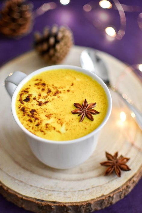 Haldi Chai Masala | Ayurvedic Chai | Haldi Milk | 60 g | Verified Sustainable Seasonings & Spices on Brown Living™