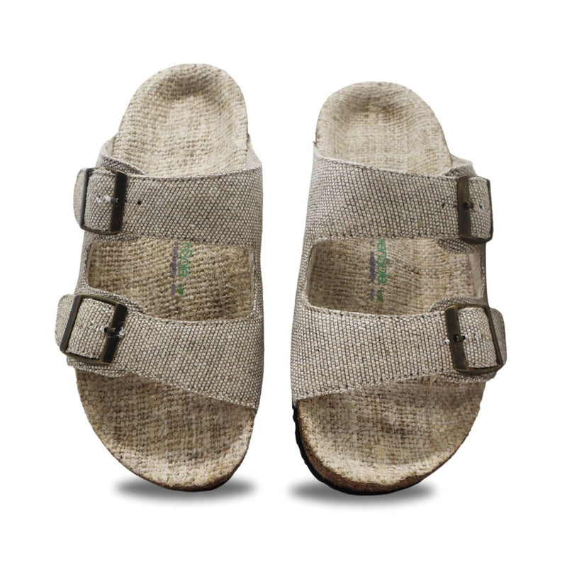 Hemp Peace Sustainable Sandals | Verified Sustainable Mens Sandals on Brown Living™