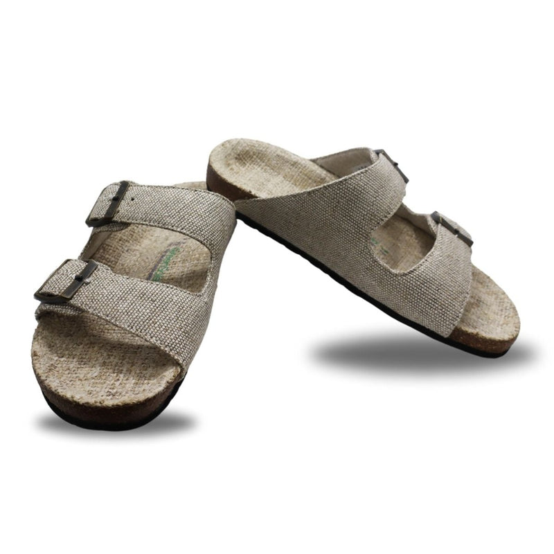 Hemp Peace Sustainable Sandals | Verified Sustainable Mens Sandals on Brown Living™