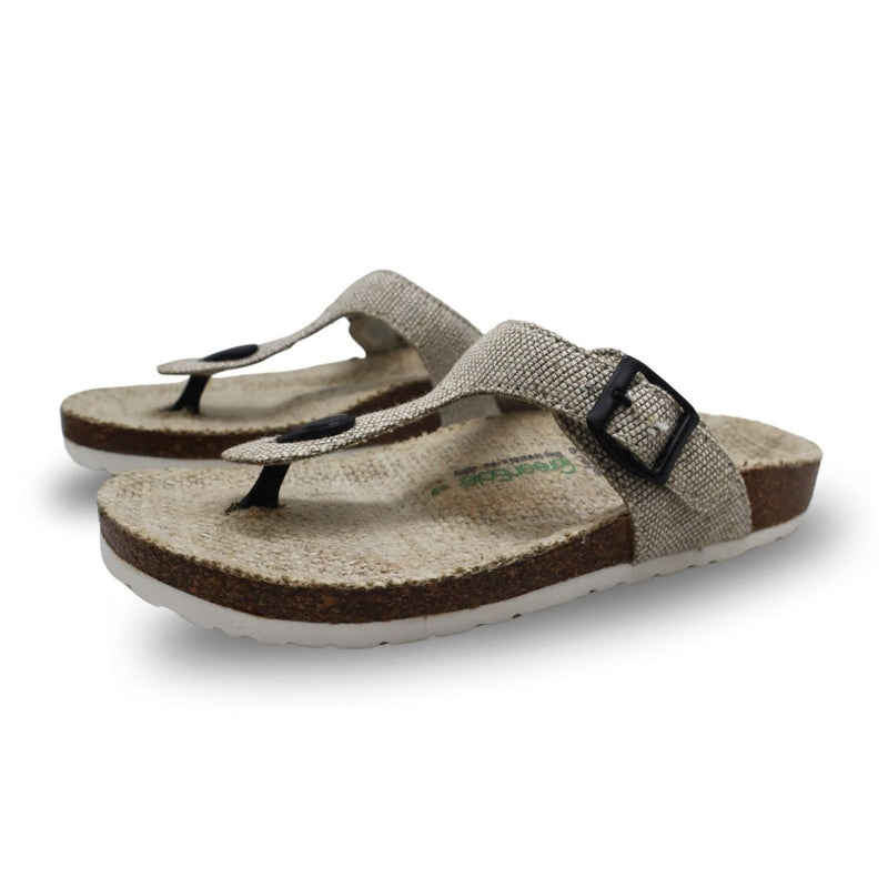 Hempy Toes Casual Comfort Sandals | Verified Sustainable Mens Sandals on Brown Living™