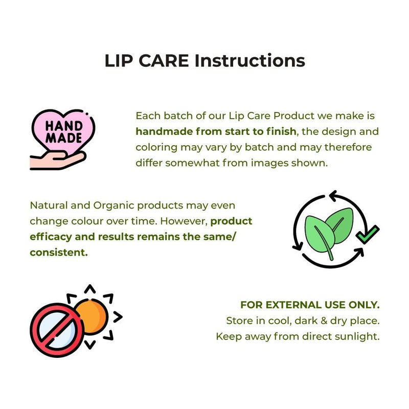 Lips Best Friends Pack - Moringa Lip Butter + Chocolate Lip Scrub | Verified Sustainable Gift Giving on Brown Living™