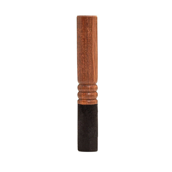 Mallet Black Straight | Verified Sustainable Musical Instruments on Brown Living™