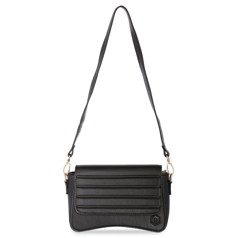 Mayra - Vegan Cactus Leather Mini Mono Bag | Verified Sustainable on Brown Living™