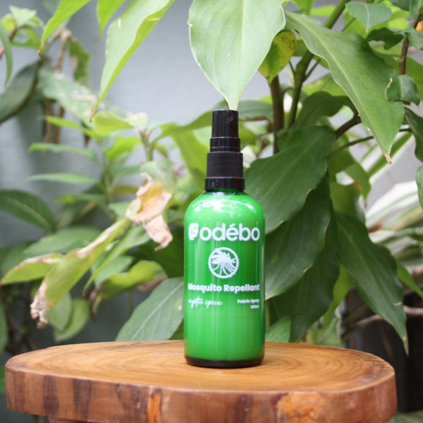 Natural Mosquito Repellent Spray | Clove Scent - 200 ml | Verified Sustainable Insect Repellent on Brown Living™