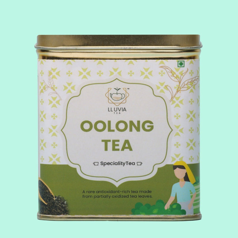 Oolong Tea - Boosts Energy- Weight Loss- Improves Skin Health (50g) | Verified Sustainable Tea on Brown Living™