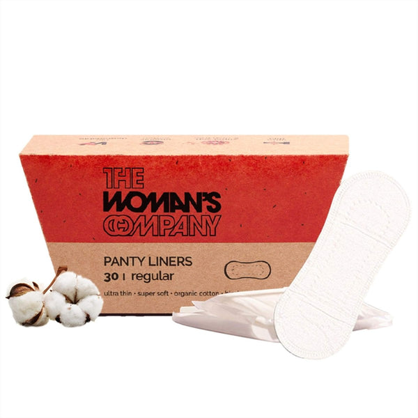 Panty Liners for Women Rahes free, Organic Cotton & Biodegradable | Verified Sustainable Sanitary Pad on Brown Living™