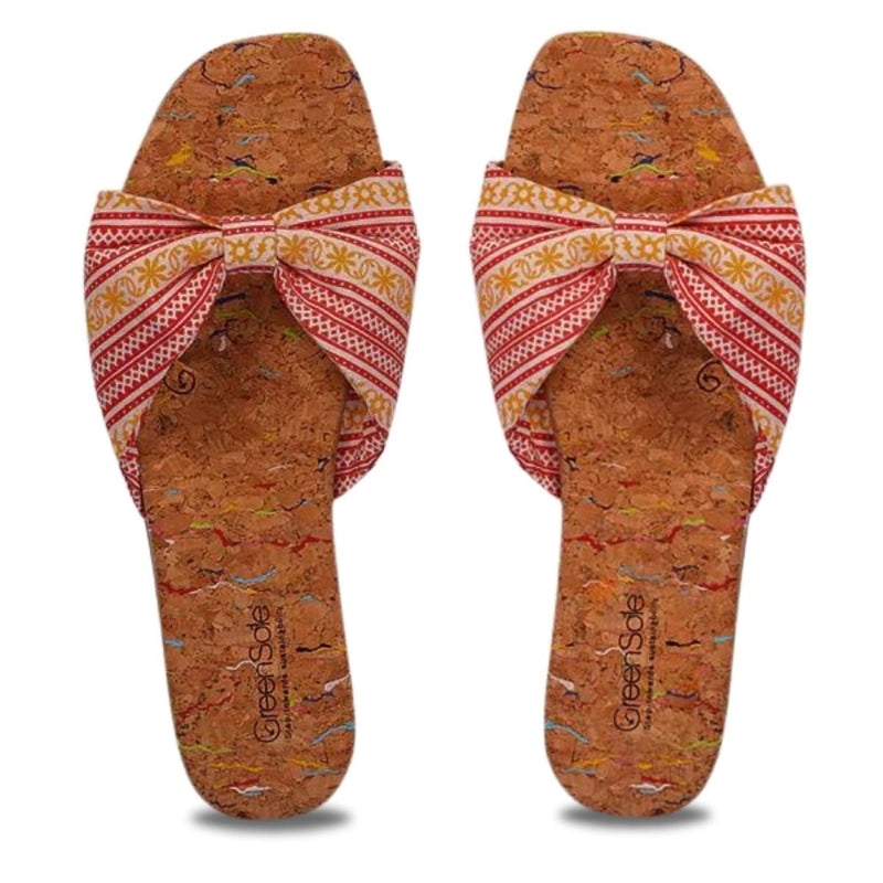 Rainbow Breeze Women's Flip Flop Sandals | Verified Sustainable Womens Flip Flops on Brown Living™