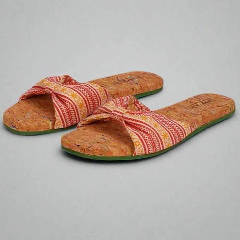 Rainbow Breeze Women's Flip Flop Sandals | Verified Sustainable Womens Flip Flops on Brown Living™