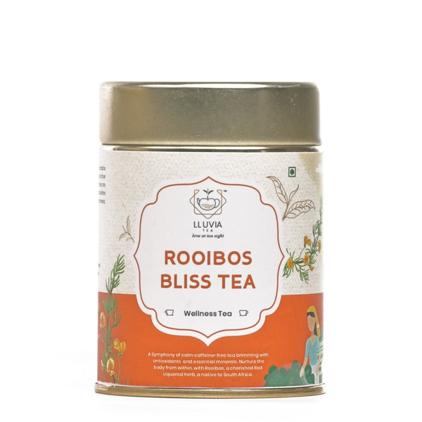 Rooibos Bliss Tea|Relaxation and Antioxidant Benefits - 50g | Verified Sustainable Tea on Brown Living™