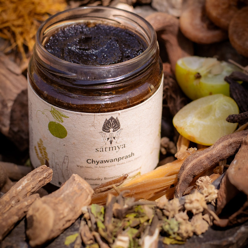 Elixir of Life- Immunity Boosting Chyawanprash