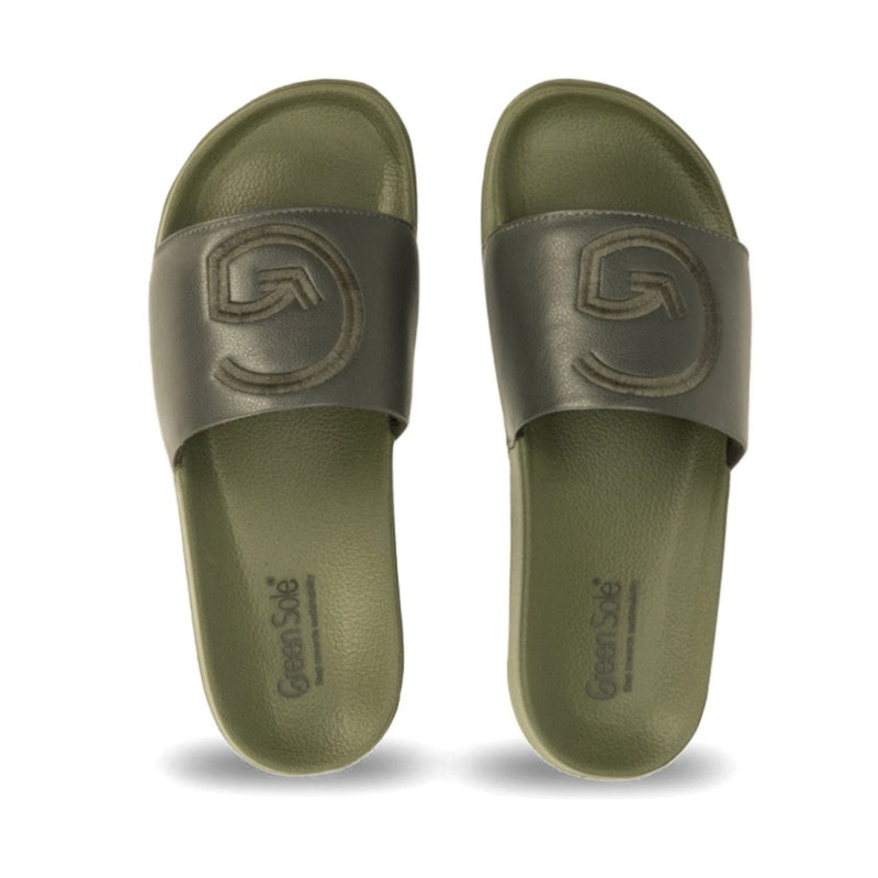 Slider Natural Mens Slider | Verified Sustainable Mens Sliders on Brown Living™