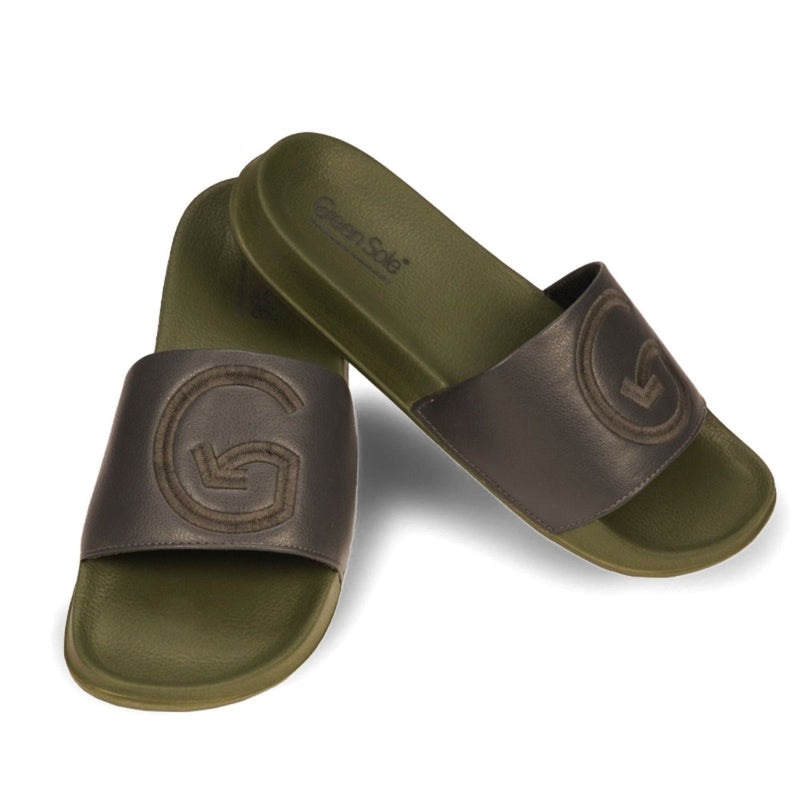 Slider Natural Mens Slider | Verified Sustainable Mens Sliders on Brown Living™