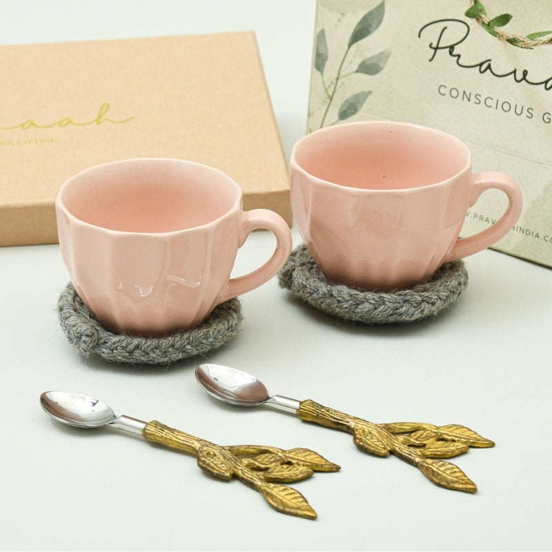 Tea for Two - Sustainable Hamper for Tea Lovers | Verified Sustainable Gift Giving on Brown Living™