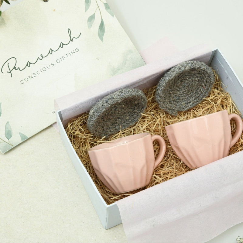 Tea for Two - Sustainable Hamper for Tea Lovers | Verified Sustainable Gift Giving on Brown Living™