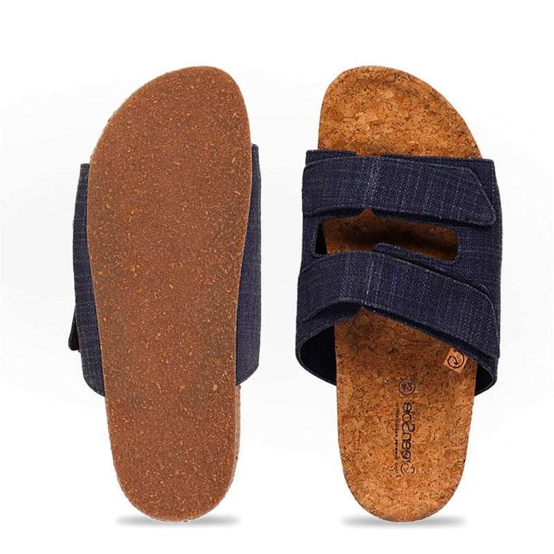 Terra Touch Mens Sandal Mule | Verified Sustainable Mens Casual Shoes on Brown Living™