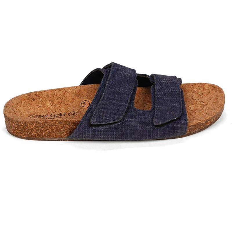 Terra Touch Mens Sandal Mule | Verified Sustainable Mens Casual Shoes on Brown Living™