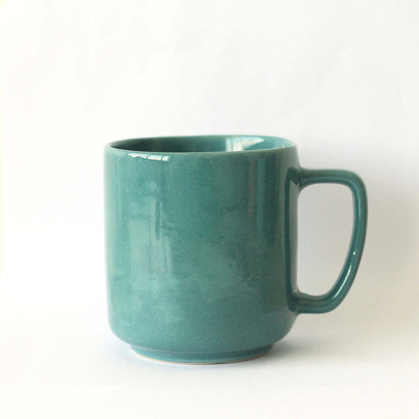 Vana Ecofriendly Recycled Ceramic Coffee Mug | Verified Sustainable Cups & Saucers on Brown Living™