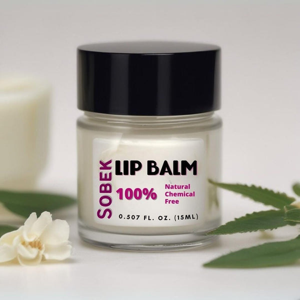 Vanilla Dream - Luxurious Lip Balm Butter 15G | Verified Sustainable Lip Balms on Brown Living™