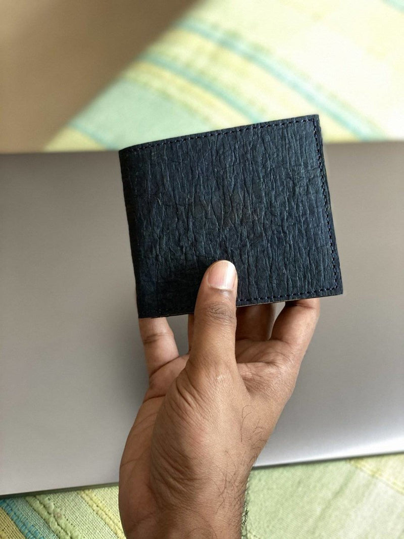 Xisha Wallet - Indigo