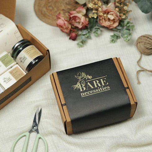 Your Self Care Necessities Gift Bundle | Verified Sustainable Gift Giving on Brown Living™