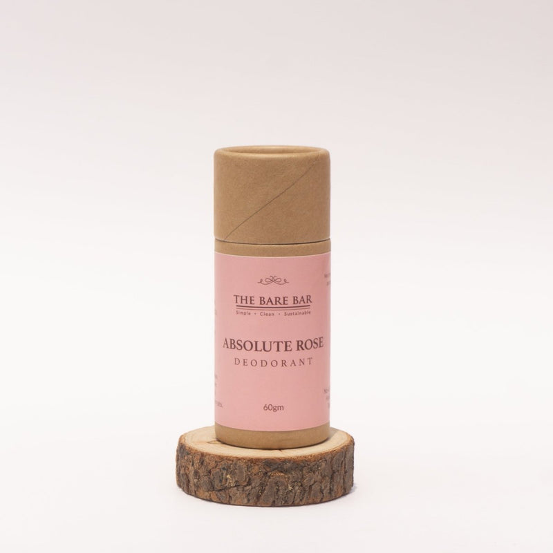 Buy Absolute Rose Deodorant- 60 g | Shop Verified Sustainable Products on Brown Living