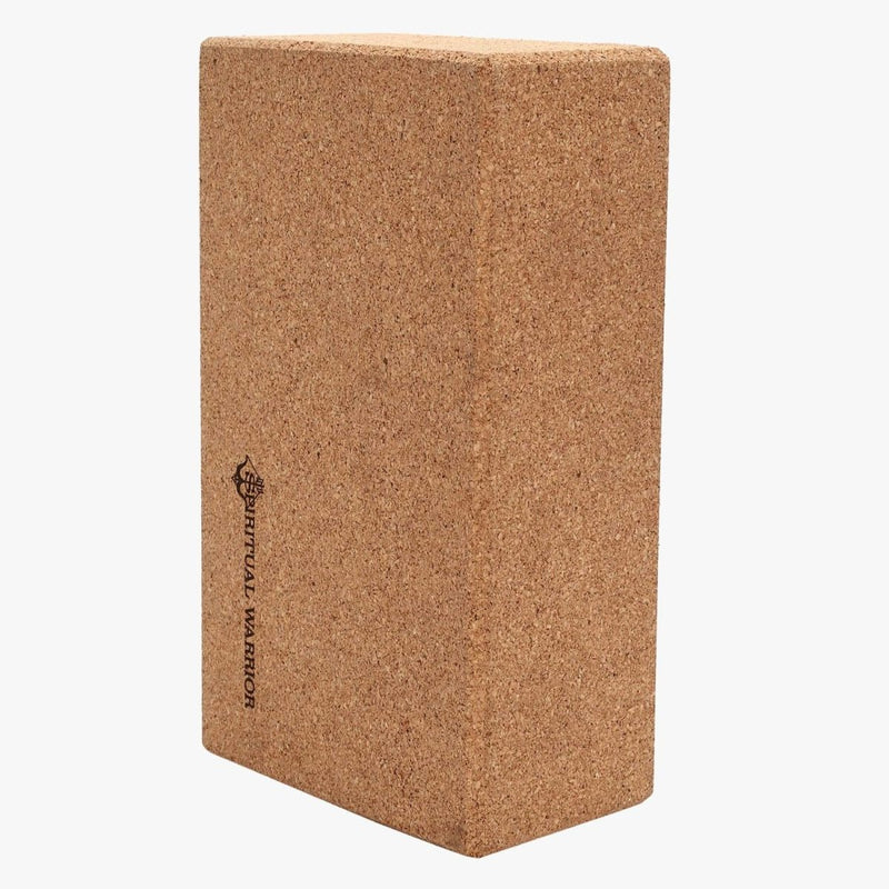 Buy Align Cork Block | Shop Verified Sustainable Yoga Block on Brown Living™