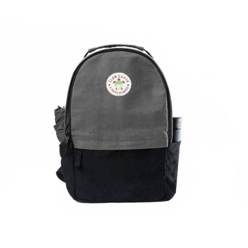 Buy Amur Backpack -Everyday Carry Backpack -OliveGreen &CharcoalBlack | Shop Verified Sustainable Backpacks on Brown Living™