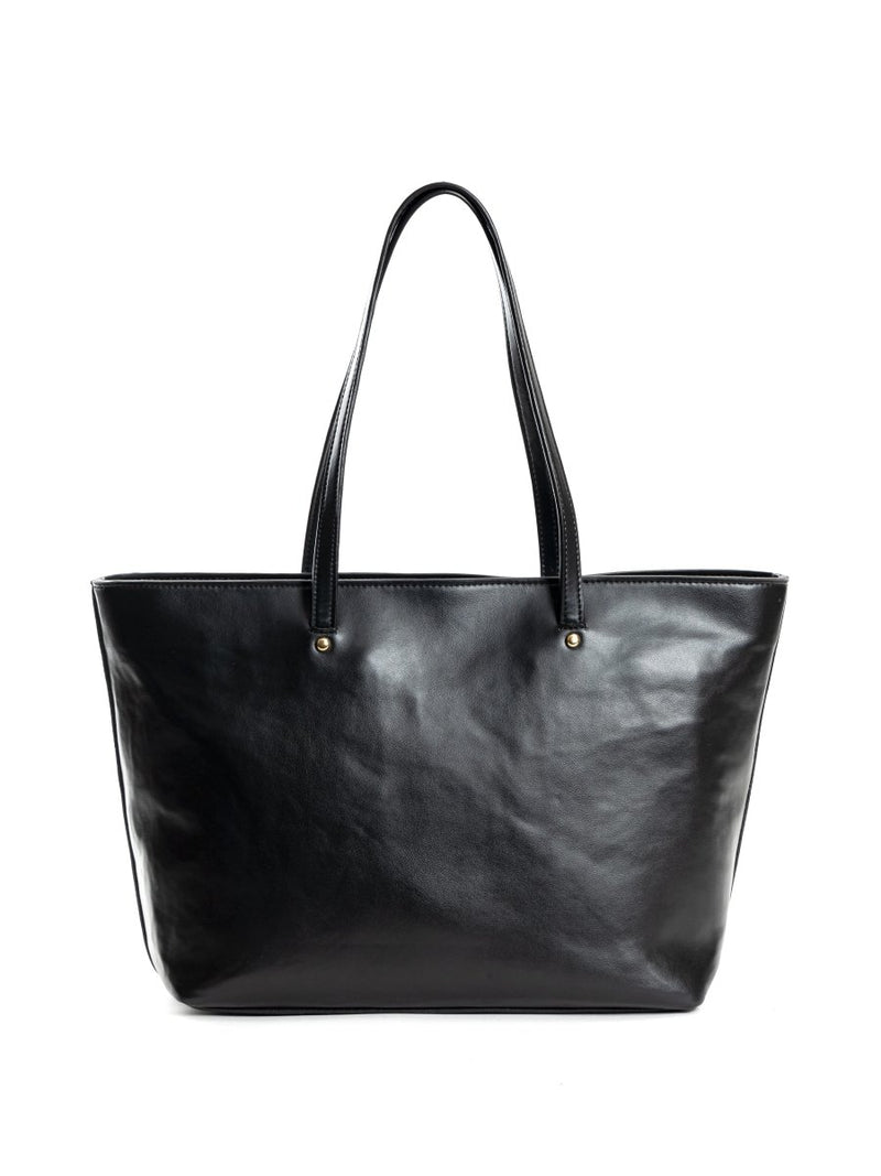 Buy Antheia (Black) | Women's bag made with Cactus Leather | Shop Verified Sustainable Womens Bag on Brown Living™