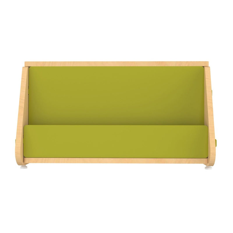 Buy Aqua Plum | Wooden Toy Chest | Shop Verified Sustainable Decor & Artefacts on Brown Living™