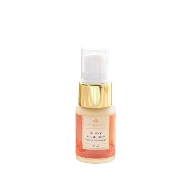 Buy Balance Moisturizer 12ml | Shop Verified Sustainable Face Moisturizer on Brown Living™