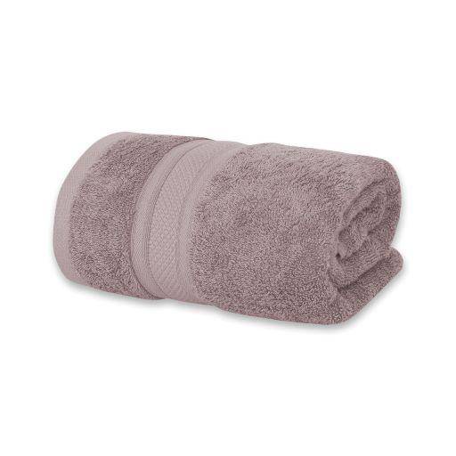 Buy Bamboo Bath Towel Absorbent Super Soft 600 GSM - Grape Large | Shop Verified Sustainable Bath Linens on Brown Living™