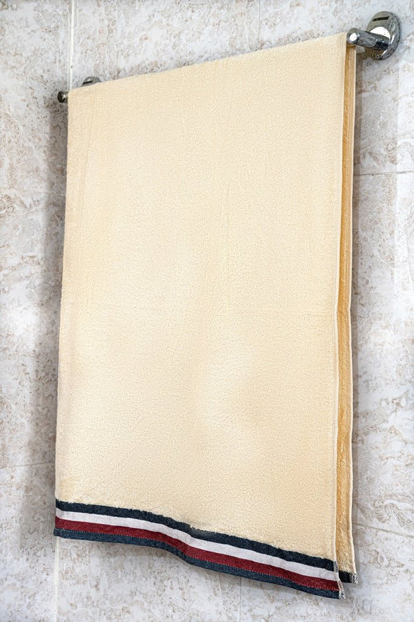 Buy Bamboo Bath Towel | Shop Verified Sustainable Bath Linens on Brown Living™