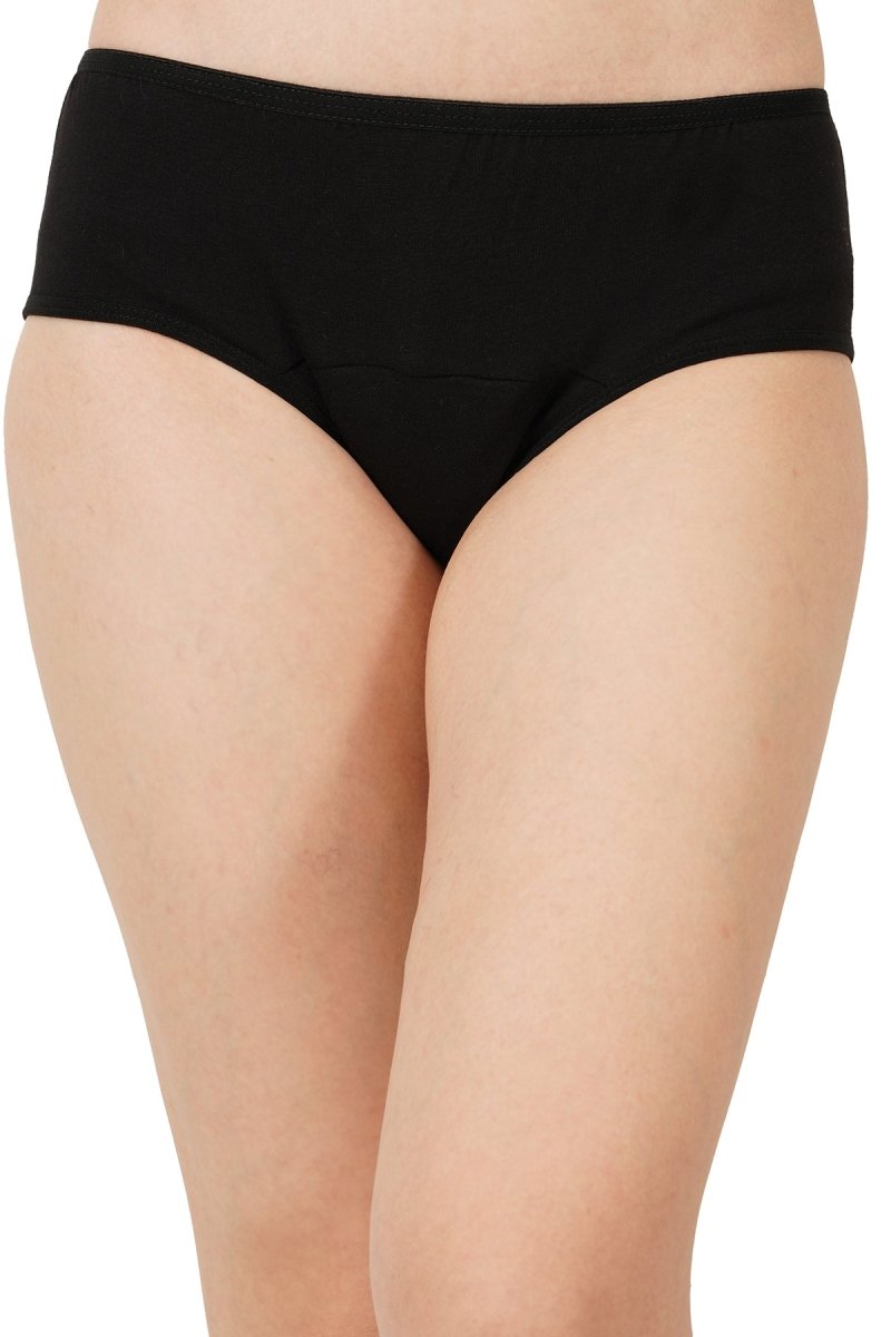 Buy Bamboo Fabric Leak Proof Panty | Shop Verified Sustainable Womens Underwear on Brown Living™