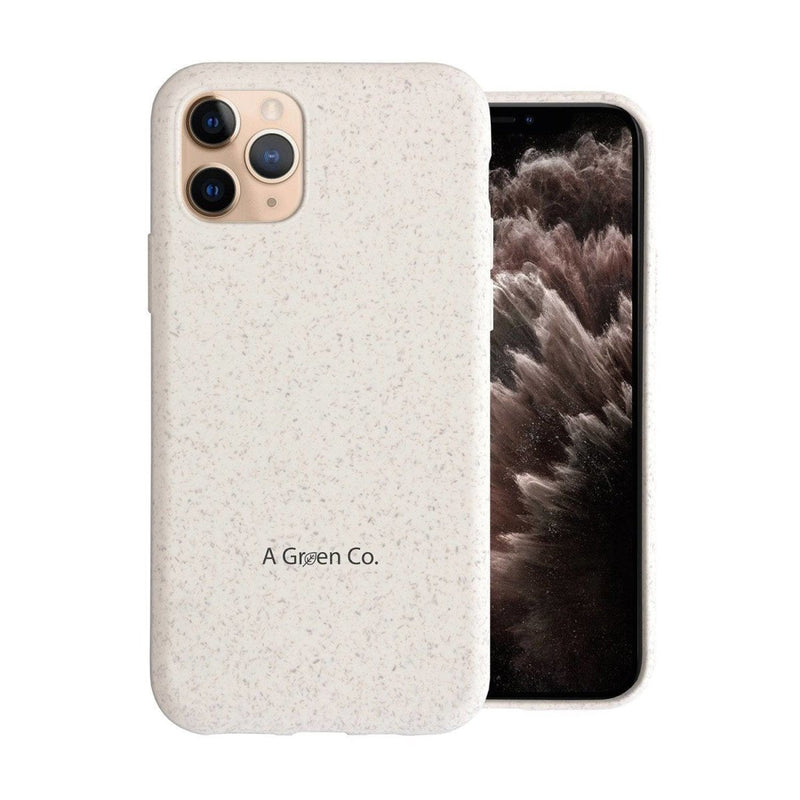 Buy Biodegradable Eco-Friendly Wheat Straw Phone Case / Mobile Cover - Nude Beige | Shop Verified Sustainable Tech Accessories on Brown Living™