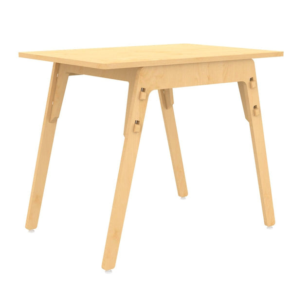 Buy Black Kiwi | Wooden Table | Shop Verified Sustainable Decor & Artefacts on Brown Living™