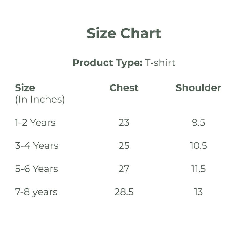 Buy Busy Shizy Blue T-Shirt | Shop Verified Sustainable Kids Shirts on Brown Living™