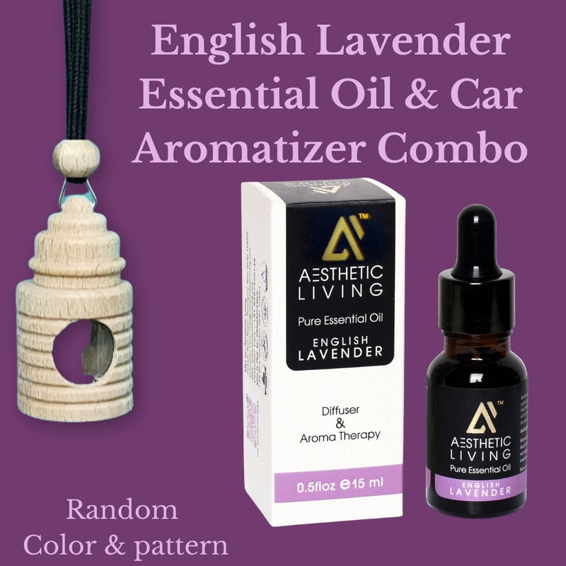 Buy Car Aromatizer Diffuser Bottle with Essential Oil | Shop Verified Sustainable Essential Oils on Brown Living™