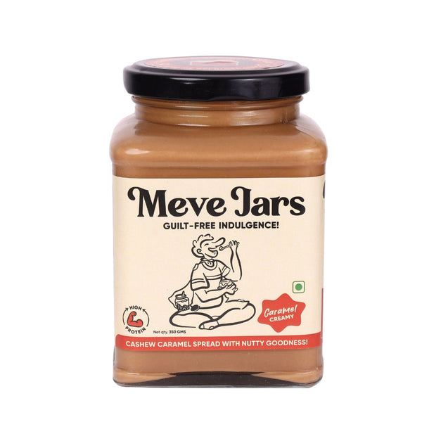 Buy Cashew Caramel Chocolate Spread | Shop Verified Sustainable Products on Brown Living