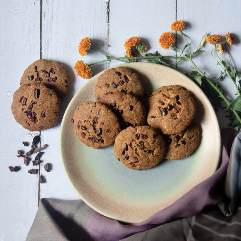 Buy Chocolate-Chip Cookies- Pack of 6 | Shop Verified Sustainable Bakery Items on Brown Living™